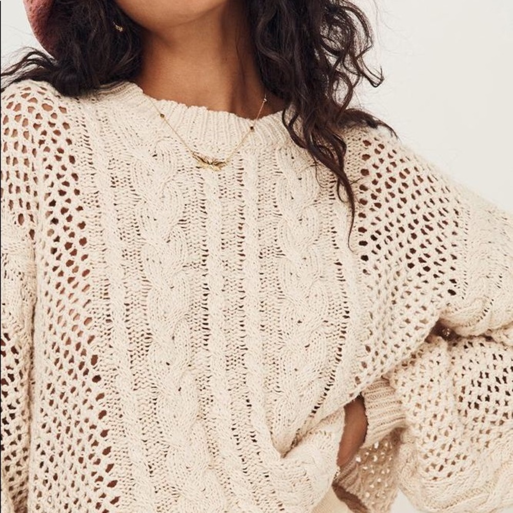 Spell and the Gypsy Collective Kalani Jumper L